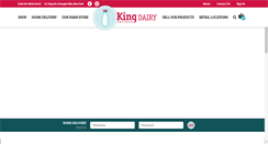 Desktop Screenshot of kingbrothers.deliverybizpro.com